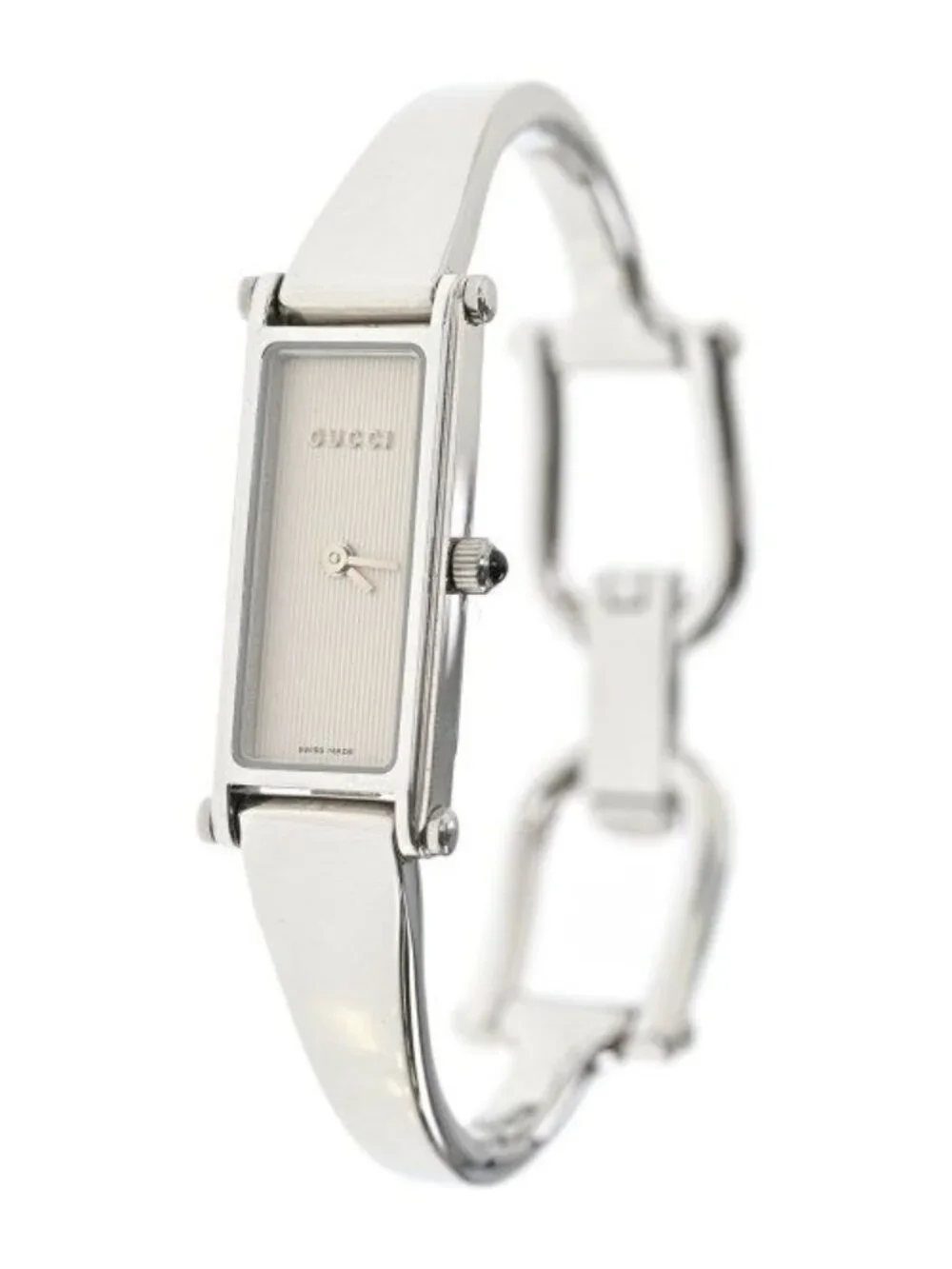 Gucci Watch Silver